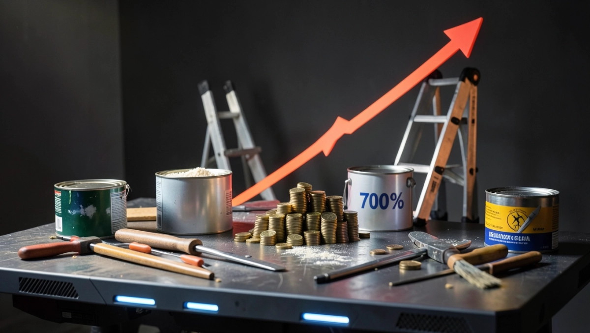 cennik usług remontowych 2026