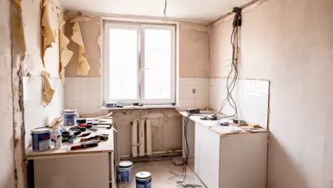 Jak Wyremontować Mieszkanie W Bloku