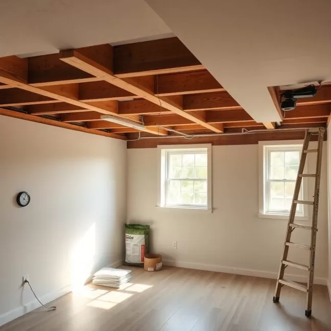 Jak Wyremontować Piwnice