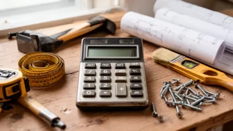 kalkulator prac remontowych
