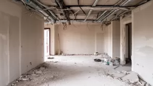 Kolejność prac remontowych w mieszkaniu deweloperskim