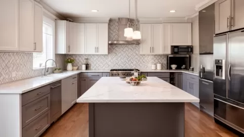 Kompleksowy remont kuchni