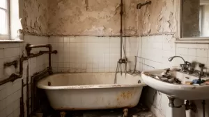 Kompleksowy remont łazienki