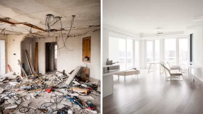 kompleksowy remont mieszkania białystok