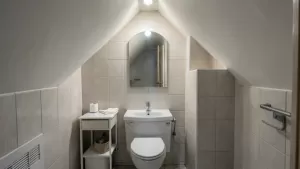 remont bardzo małej łazienki