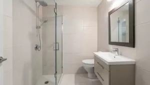 Remont łazienki w bloku projekty