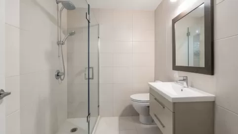 Remont łazienki w bloku projekty