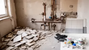 Remont łazienki zakres prac