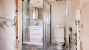 Remont małej łazienki