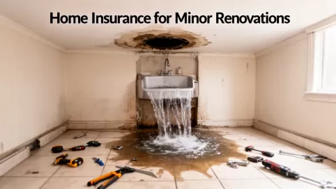 Ubezpieczenie drobnych prac remontowych