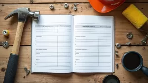 Wzór wyceny prac remontowych